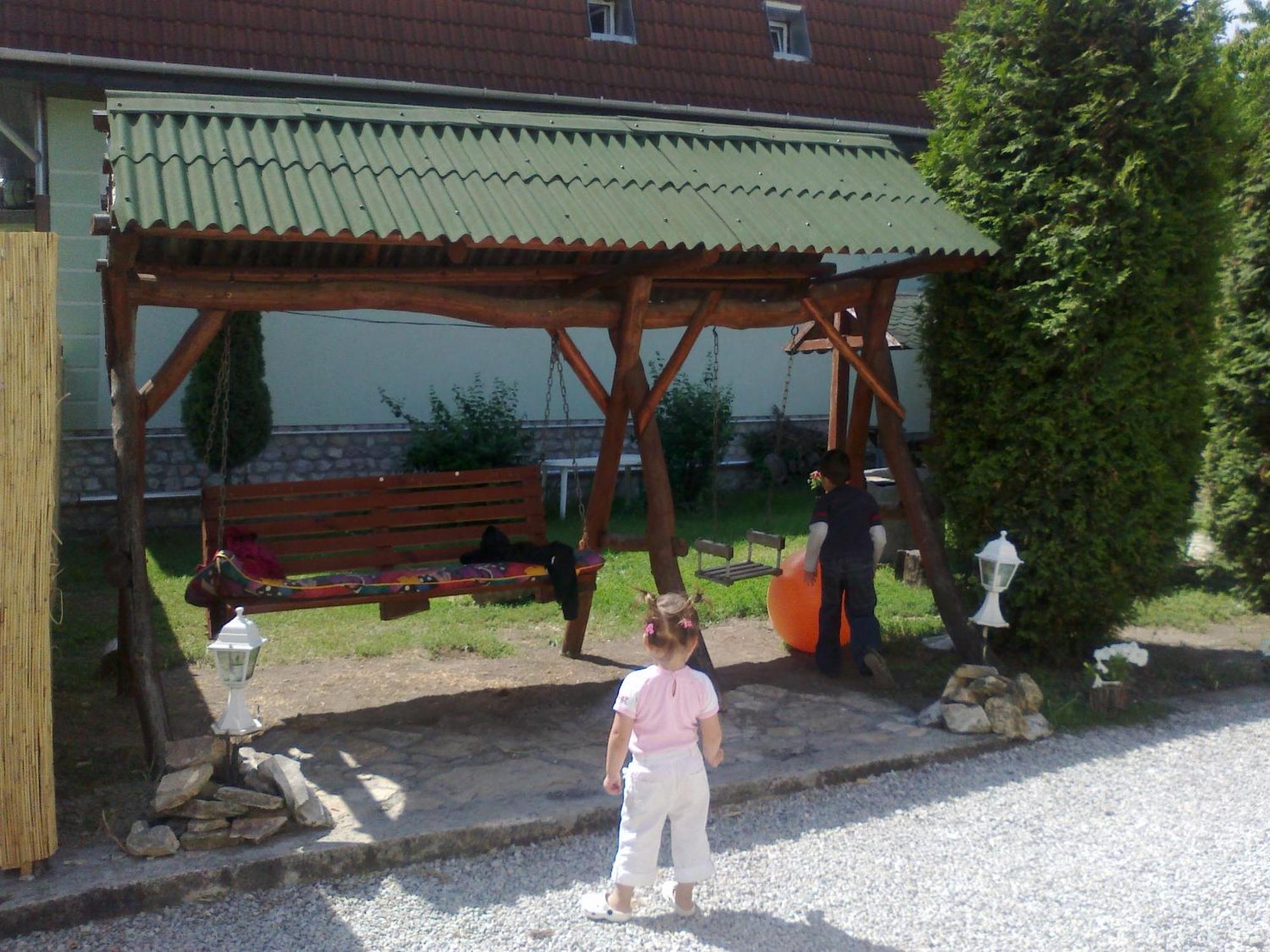 Taltos Vendeghaz Bed and Breakfast Szilvásvárad Exteriör bild