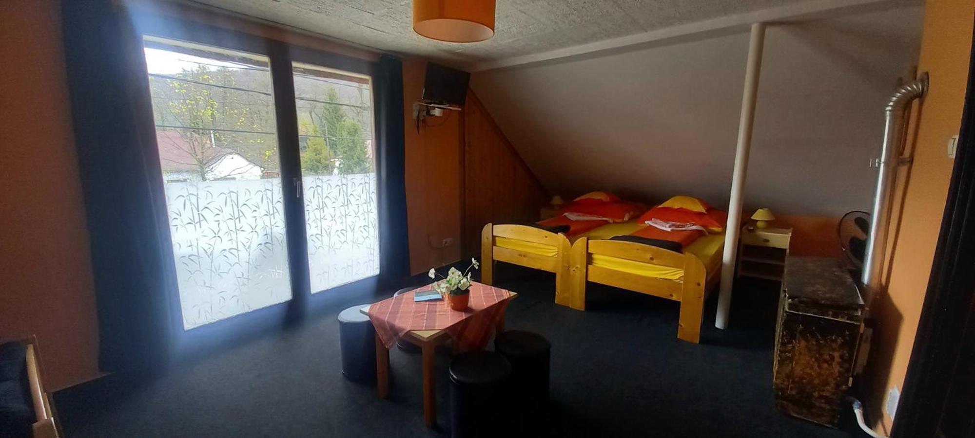 Taltos Vendeghaz Bed and Breakfast Szilvásvárad Exteriör bild