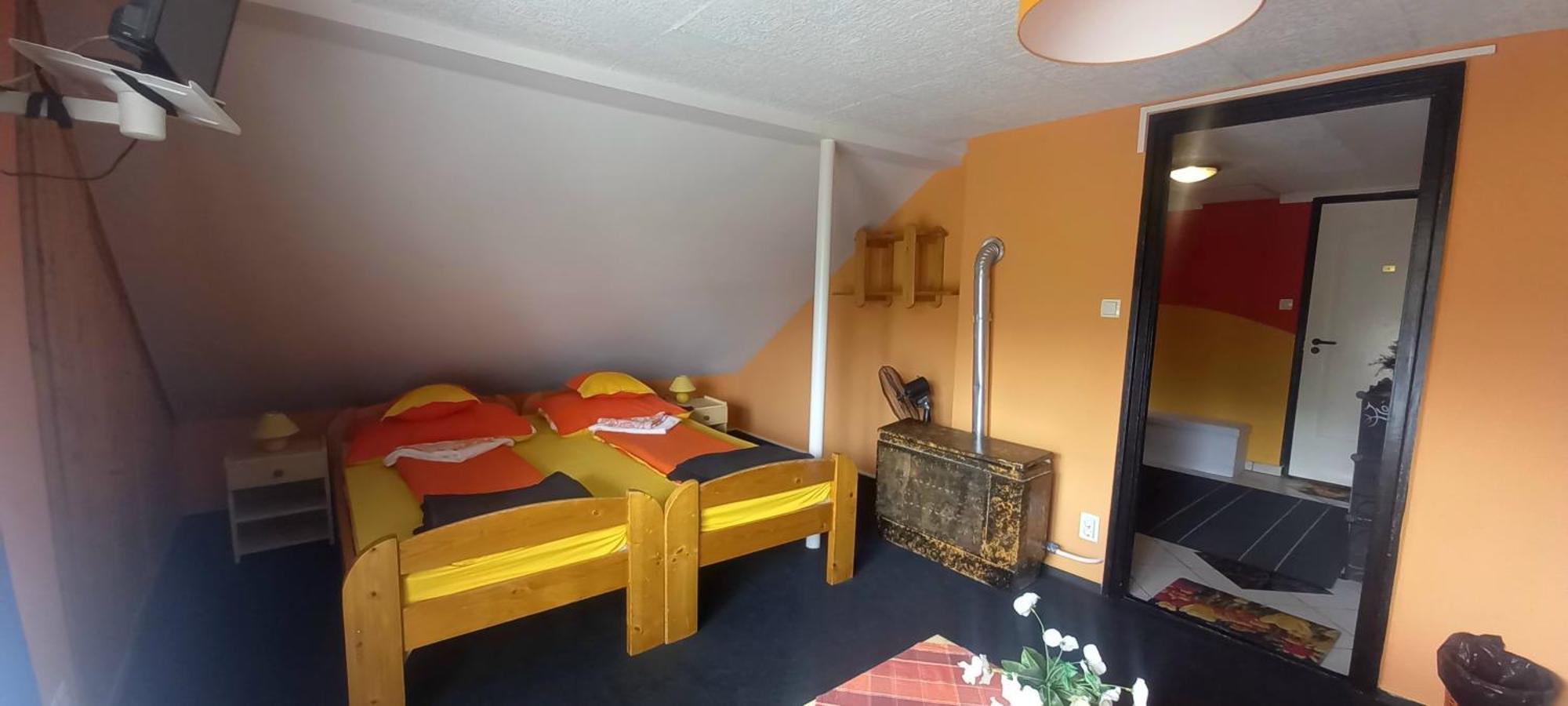 Taltos Vendeghaz Bed and Breakfast Szilvásvárad Exteriör bild