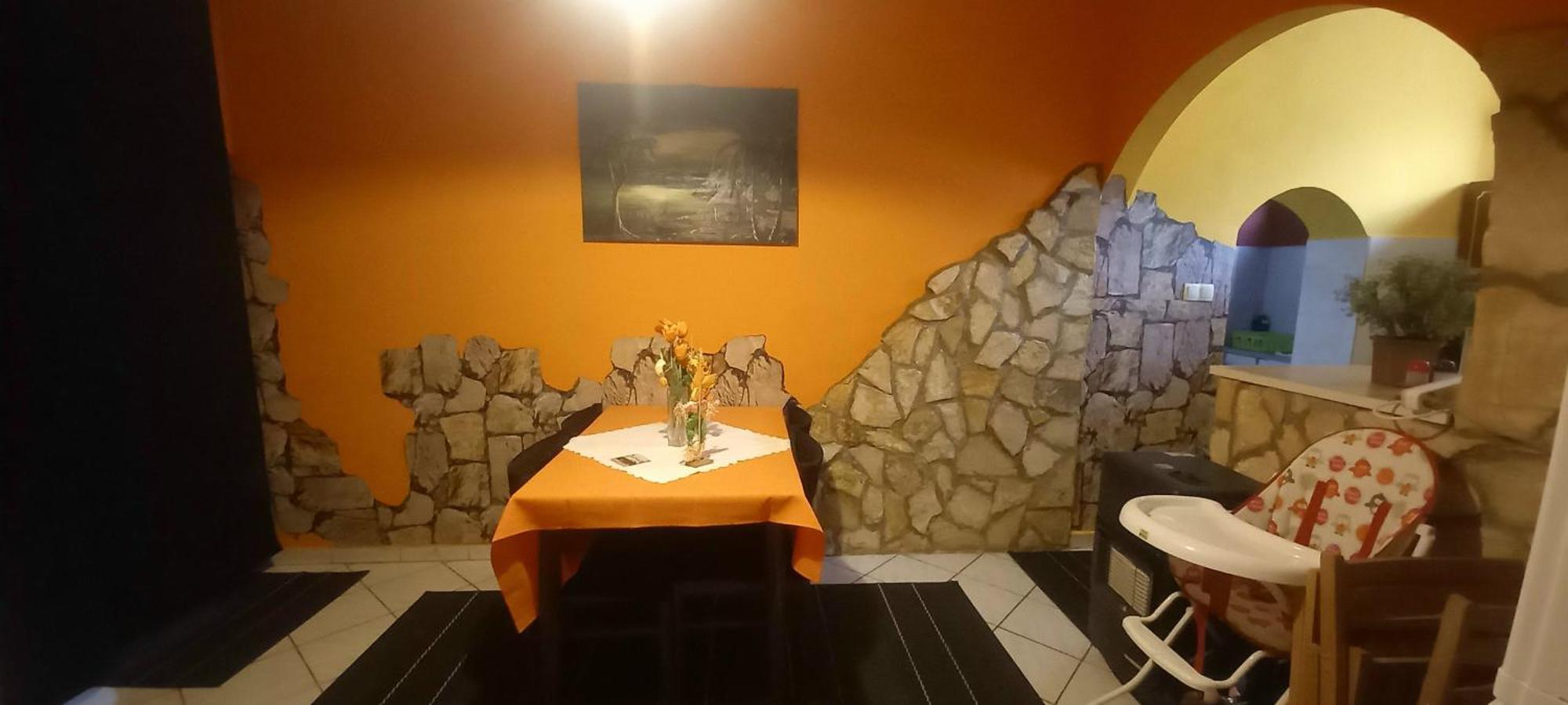 Taltos Vendeghaz Bed and Breakfast Szilvásvárad Exteriör bild