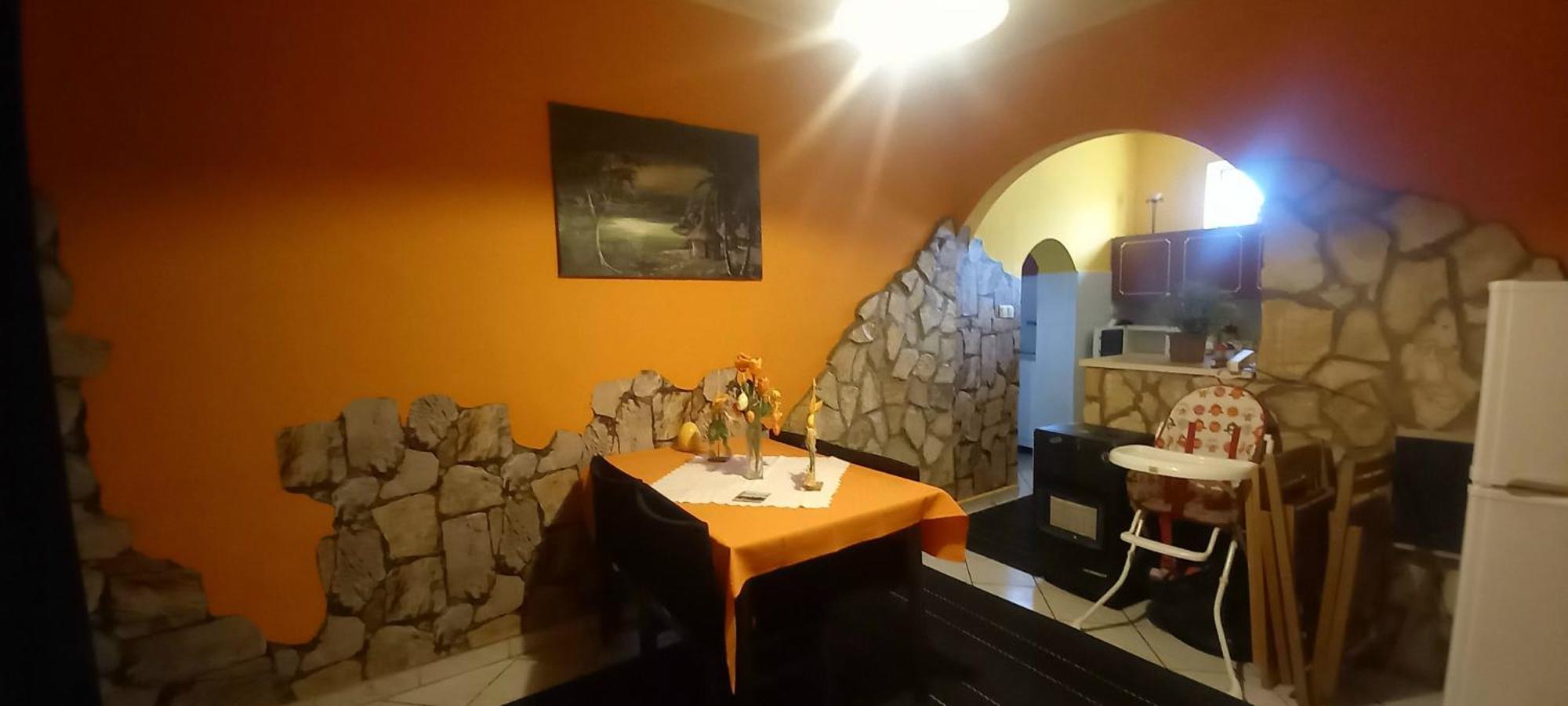 Taltos Vendeghaz Bed and Breakfast Szilvásvárad Exteriör bild