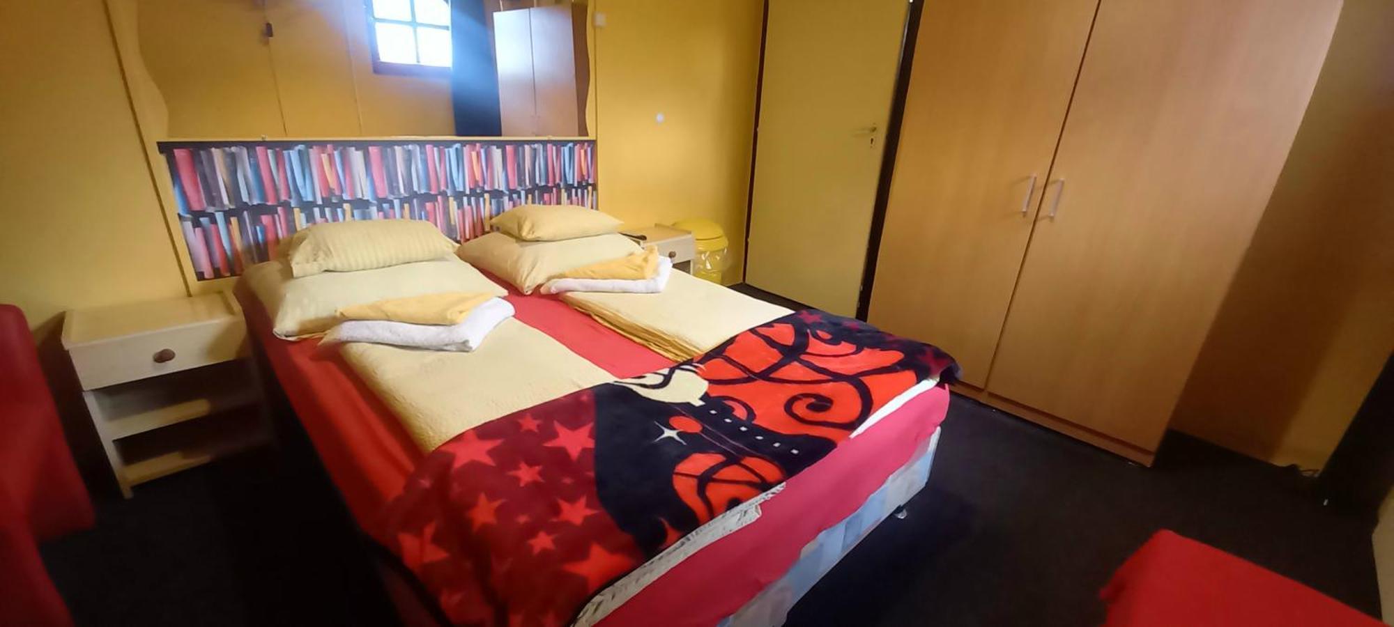 Taltos Vendeghaz Bed and Breakfast Szilvásvárad Exteriör bild