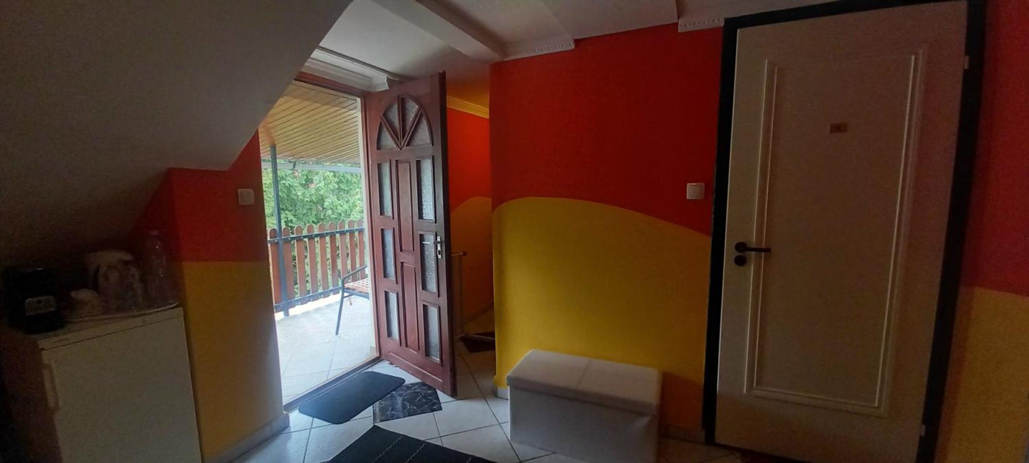 Taltos Vendeghaz Bed and Breakfast Szilvásvárad Exteriör bild