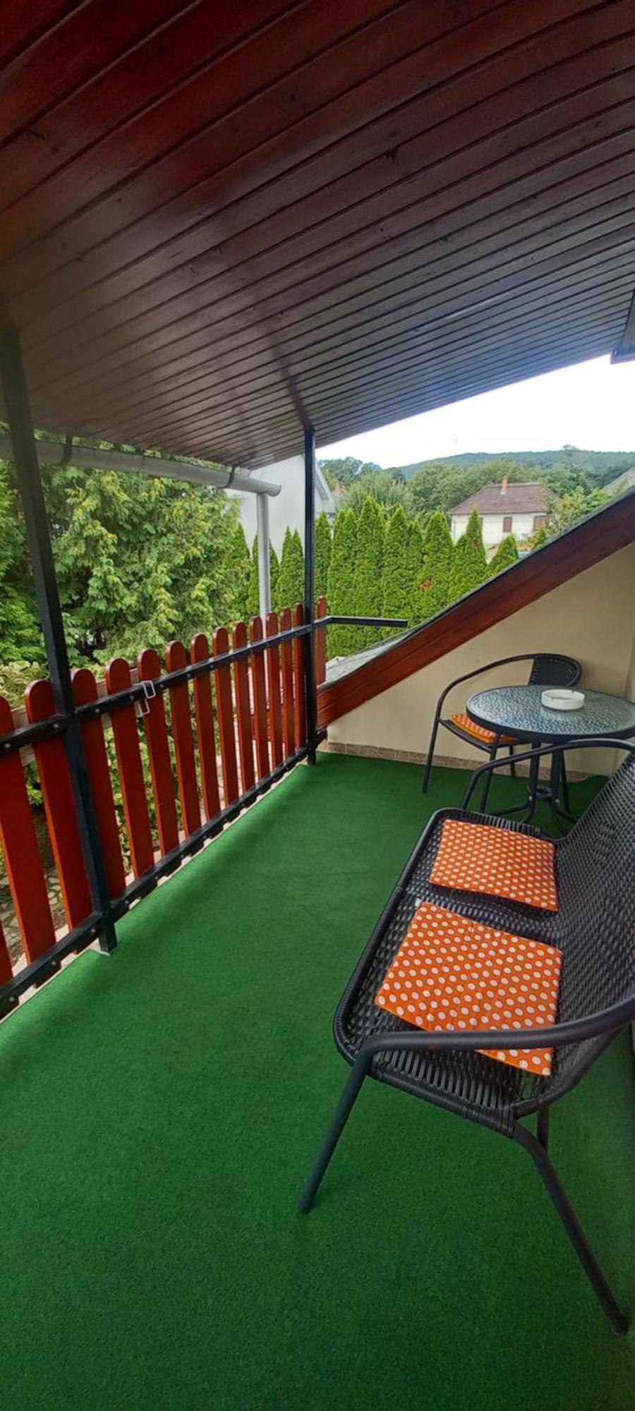 Taltos Vendeghaz Bed and Breakfast Szilvásvárad Exteriör bild