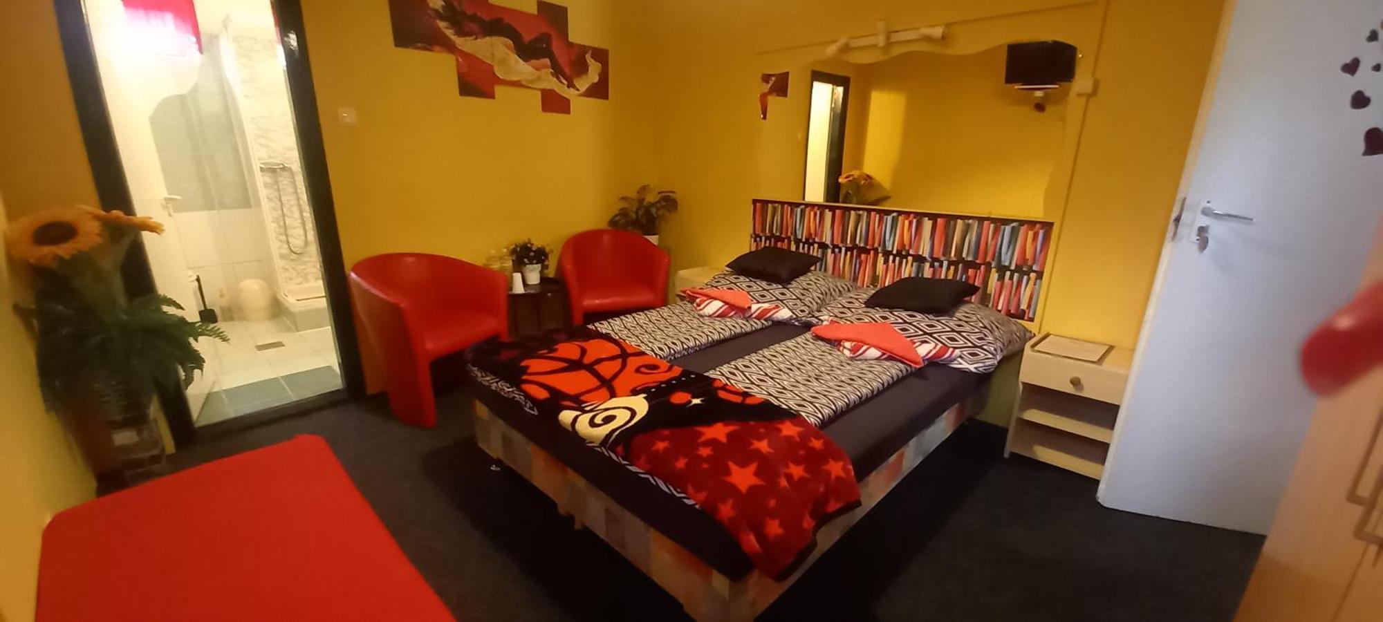 Taltos Vendeghaz Bed and Breakfast Szilvásvárad Exteriör bild
