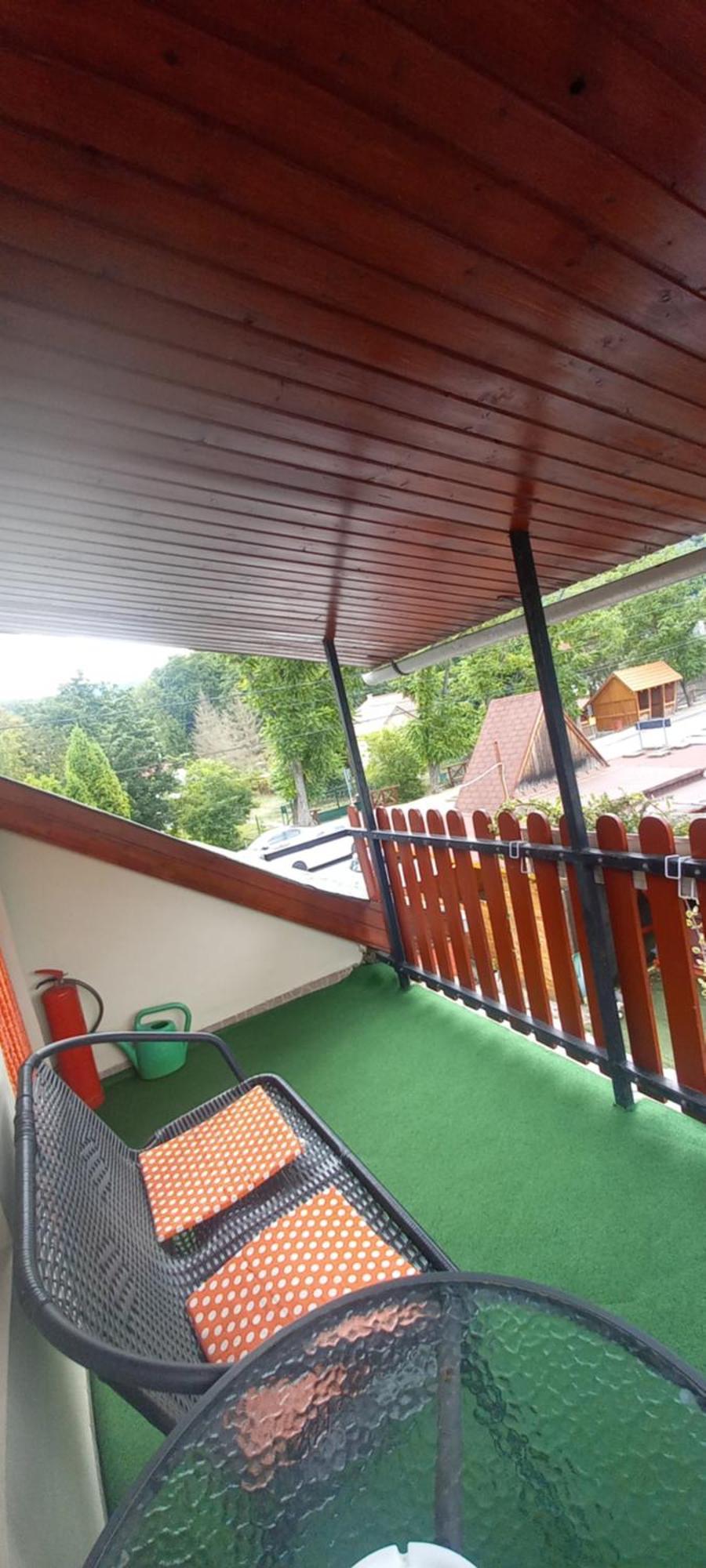 Taltos Vendeghaz Bed and Breakfast Szilvásvárad Exteriör bild