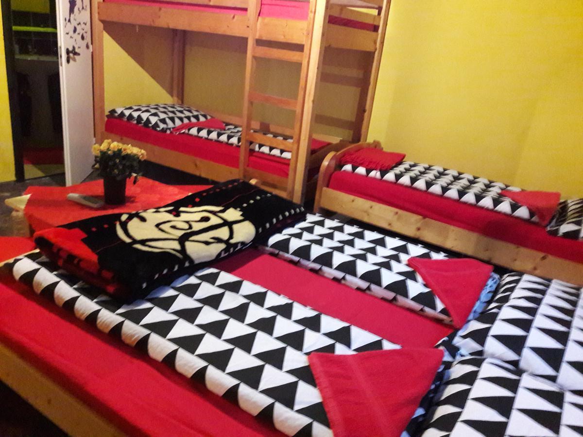 Taltos Vendeghaz Bed and Breakfast Szilvásvárad Exteriör bild