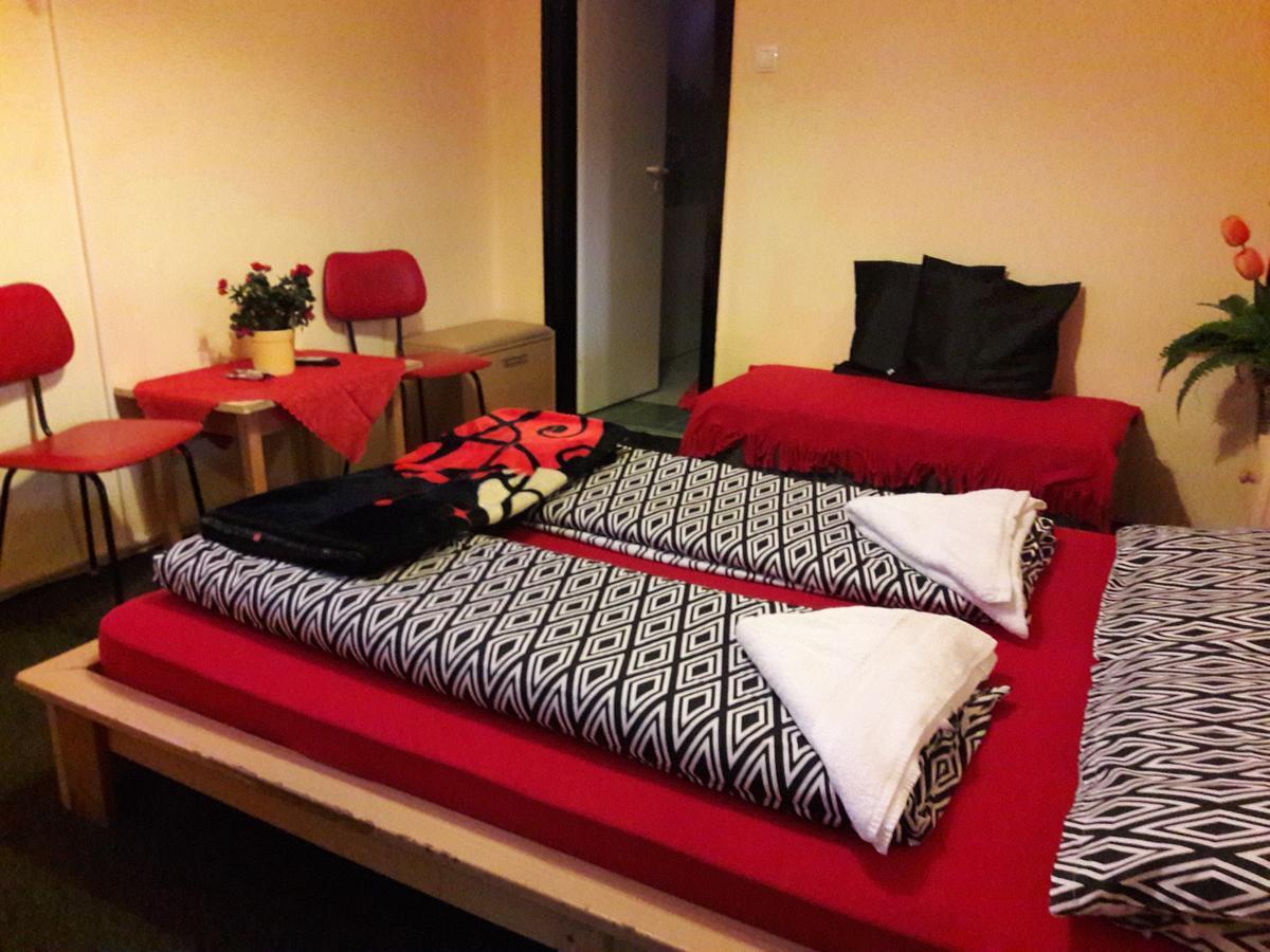 Taltos Vendeghaz Bed and Breakfast Szilvásvárad Exteriör bild